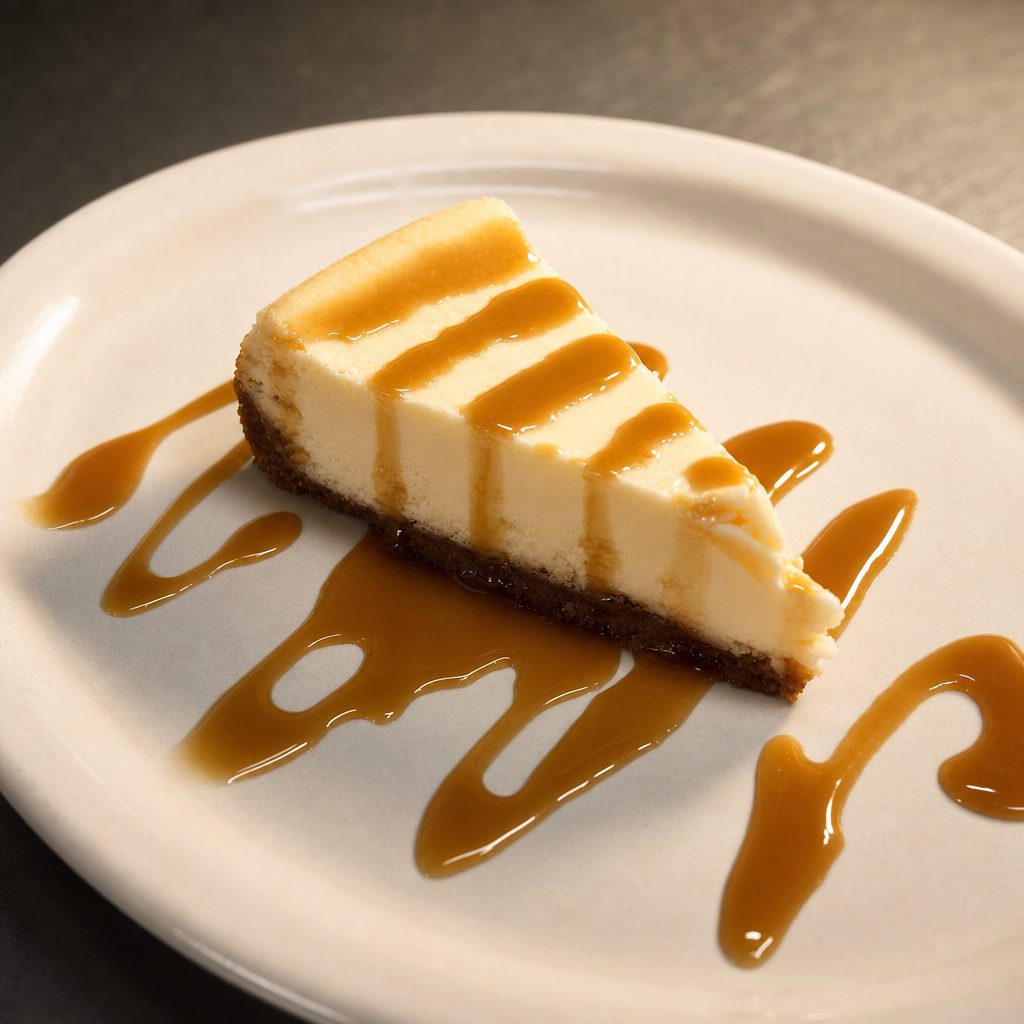 Cheese Cake.