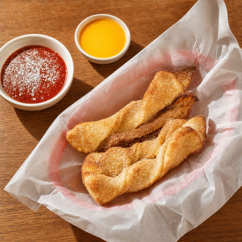 Bread Stix.
