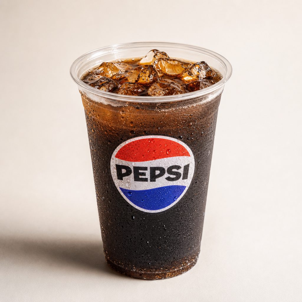 Pepsi Products.