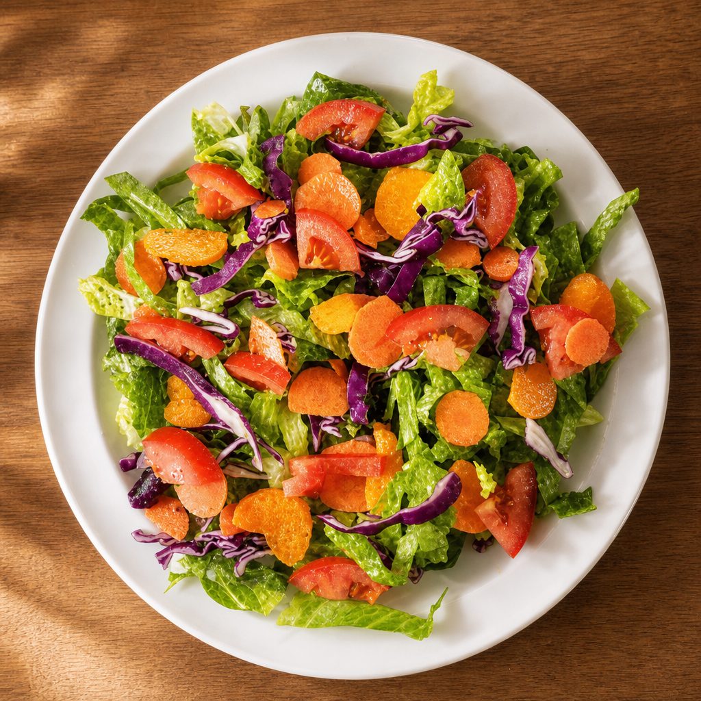 Garden Salad.